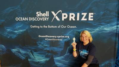 Konkurs Shell Ocean Discovery XPRIZE